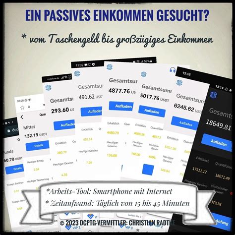dcptg auszahlung|DCPTG: Warum Sie dringend Ihre Investition überprüfen sollten!.